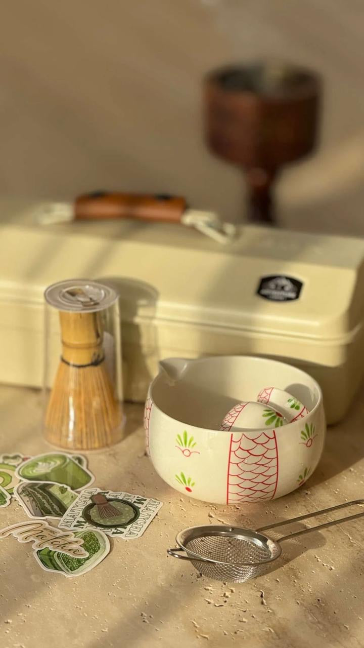 Matcha Starter Set