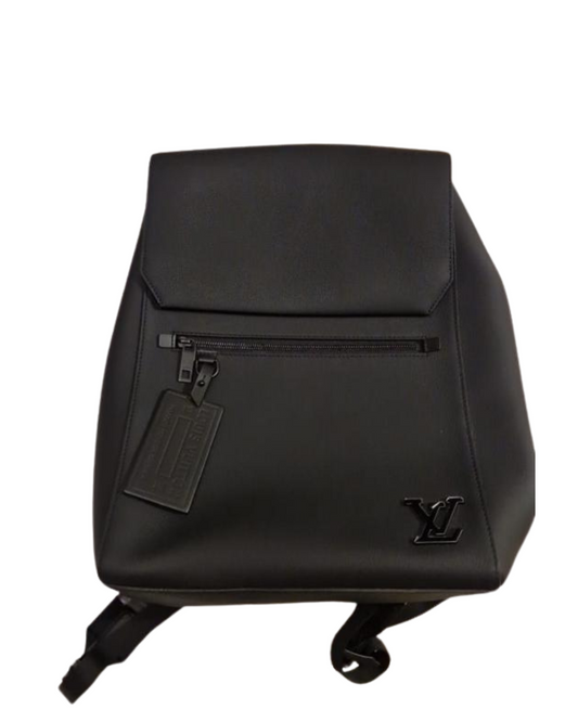 Louis Vuitton Fastline Backpack – Black Leather