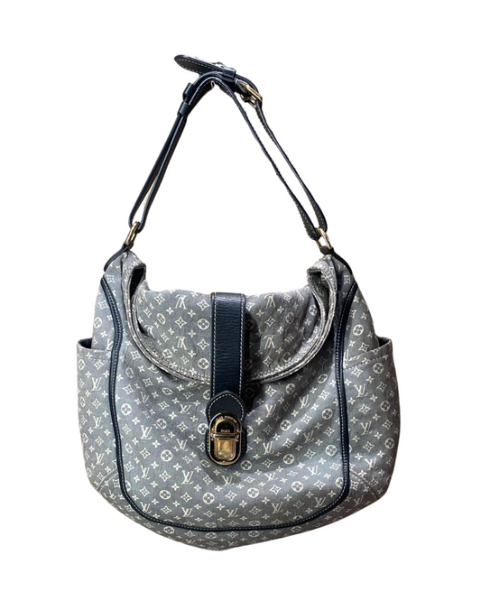 Louis Vuitton Idylle Romance Hobo Bag