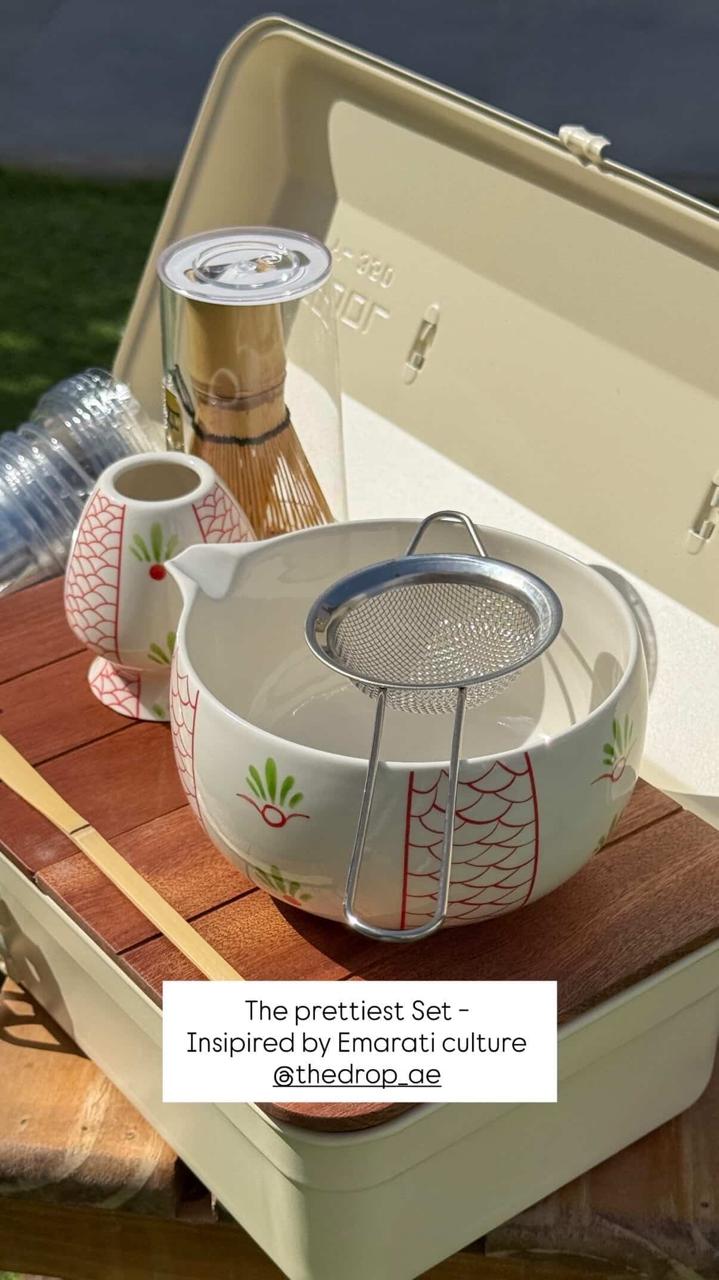 Matcha Starter Set
