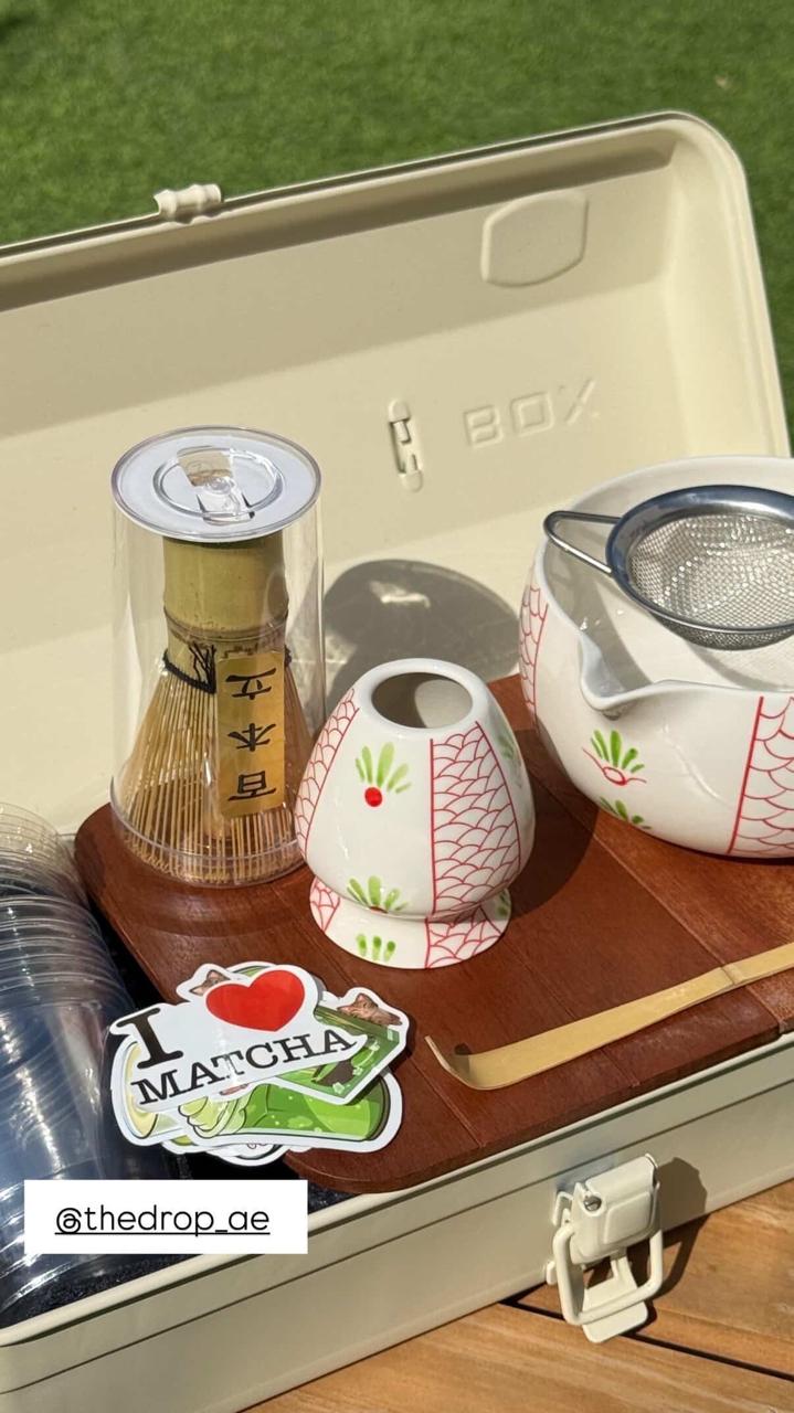 Matcha Starter Set