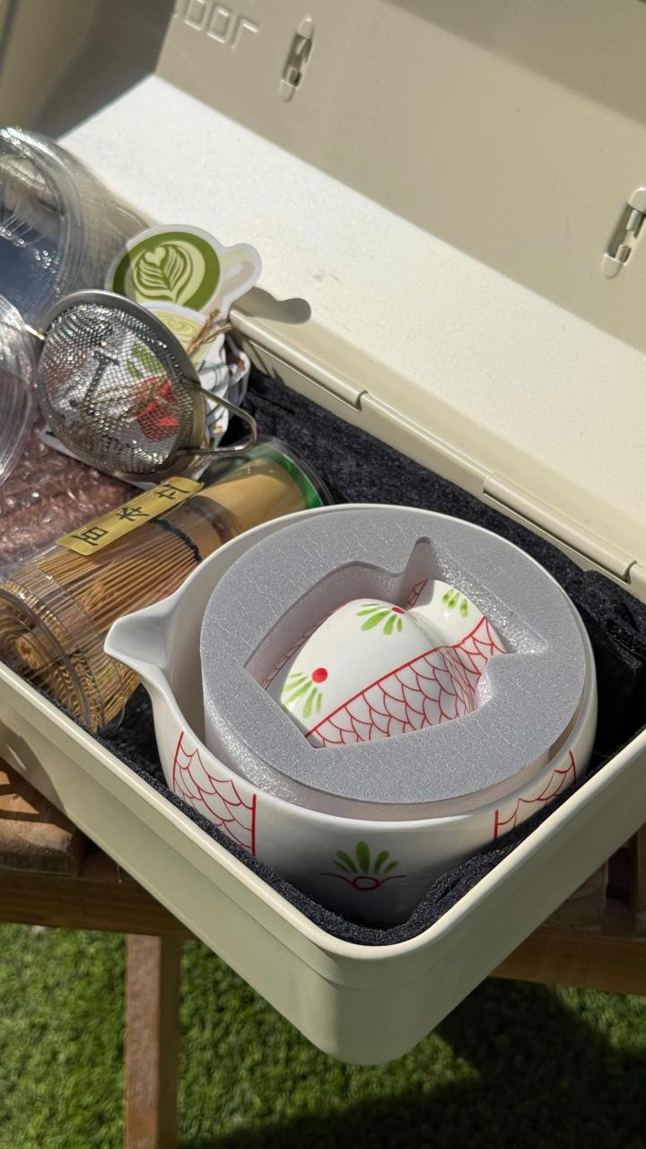 Matcha Starter Set