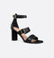 Dior Dway Heeled Sandals