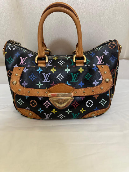 Louis Vuitton Monogram Multicolore Rita Bag