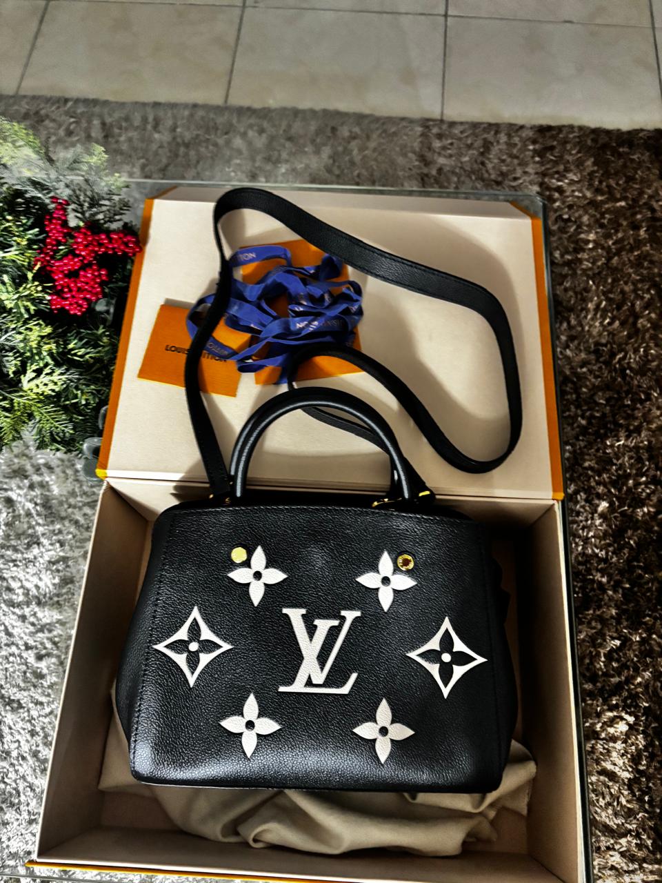 Louis Vuitton Montaigne BB