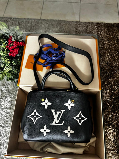 Louis Vuitton Montaigne BB