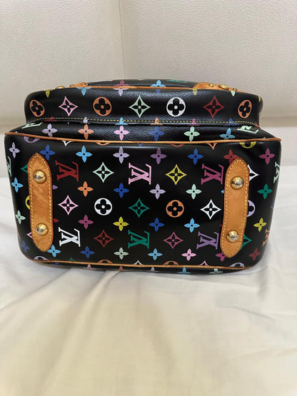 Louis Vuitton Monogram Multicolore Rita Bag