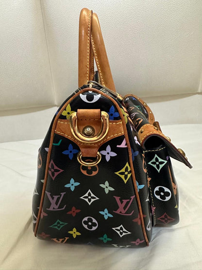 Louis Vuitton Monogram Multicolore Rita Bag