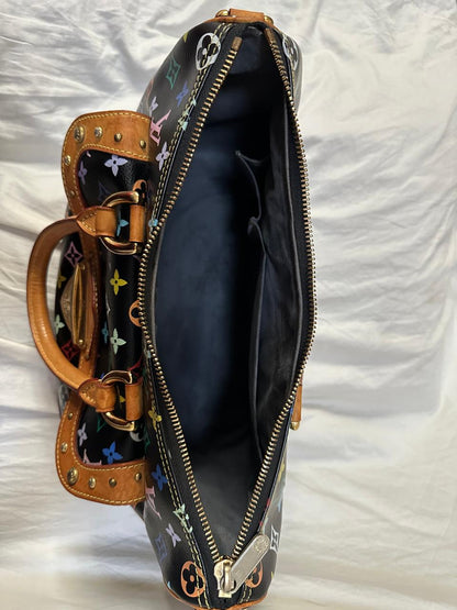 Louis Vuitton Monogram Multicolore Rita Bag