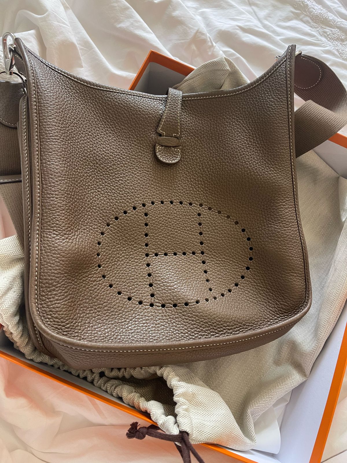 Hermès Evelyne Bag