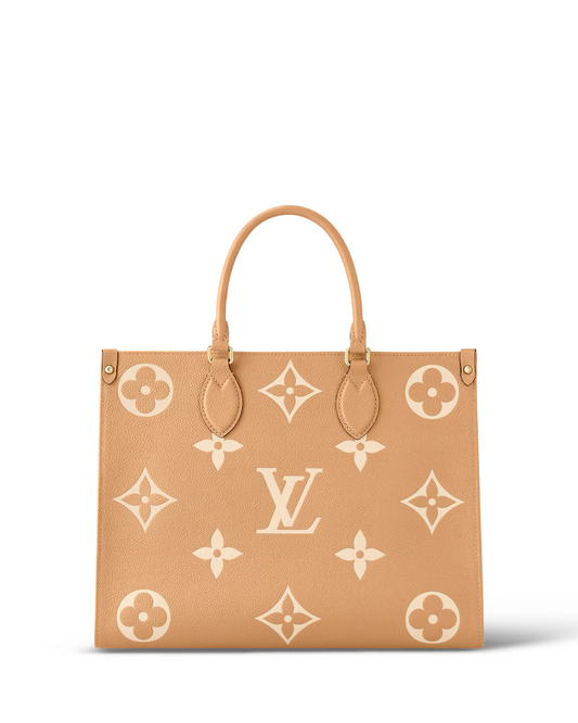 Louis Vuitton OnTheGo MM Tote Bag