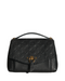 Louis Vuitton Blanche BB Shoulder Bag in Black Monogram Empreinte Leather