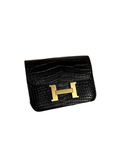 Hermès Constance Slim Wallet