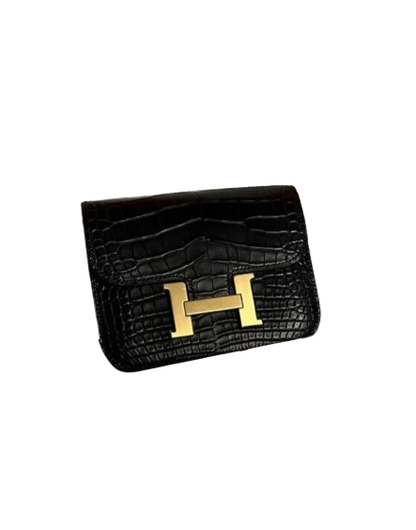 Hermès Constance Slim Wallet