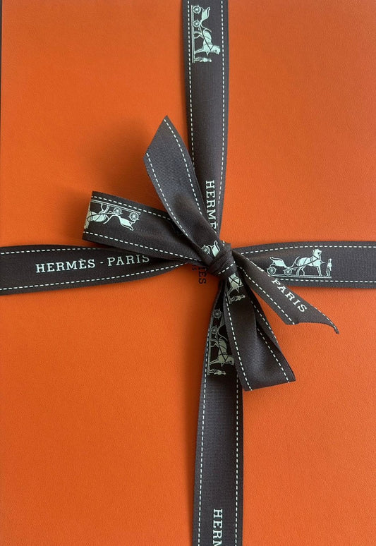 Hermès Herbag Zip 20 – Toile Militaire / Vache Hunter (Noir/Noir)