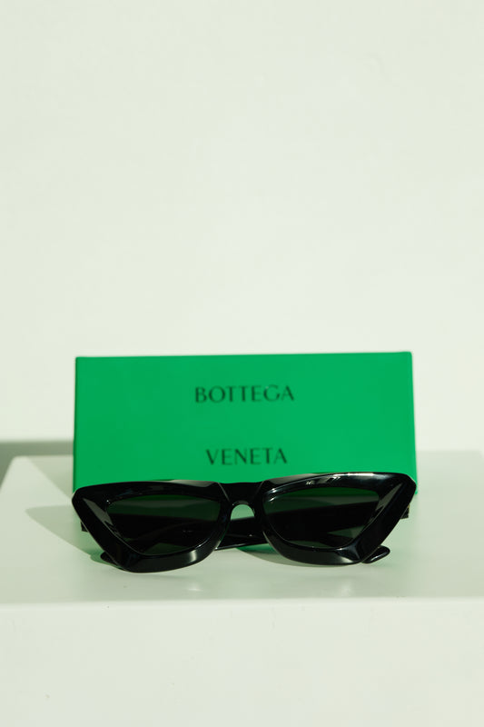 Bottega Veneta Cat-Eye Sunglasses