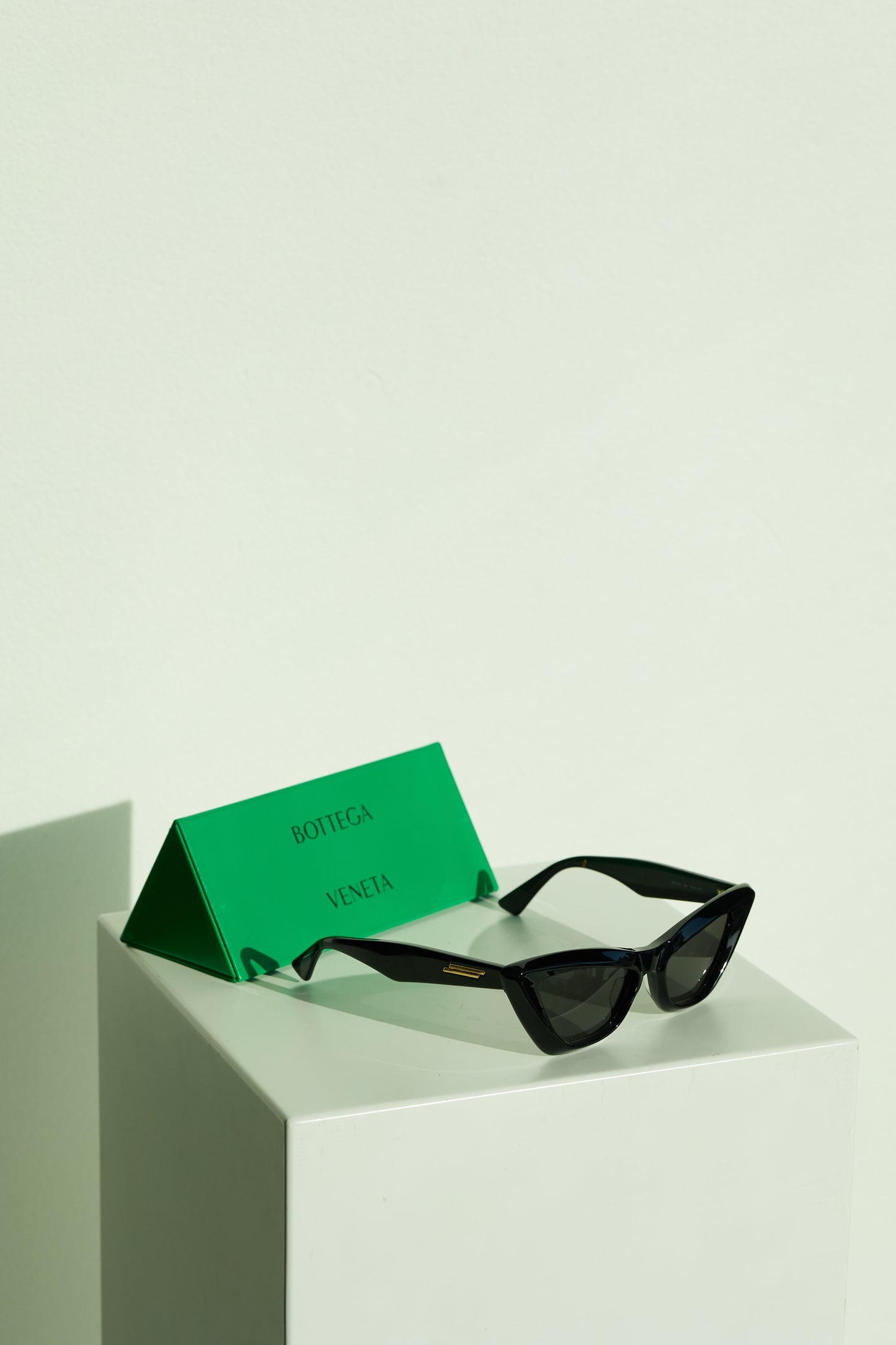 Bottega Veneta Cat-Eye Sunglasses
