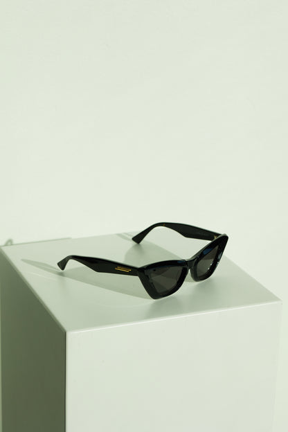 Bottega Veneta Cat-Eye Sunglasses