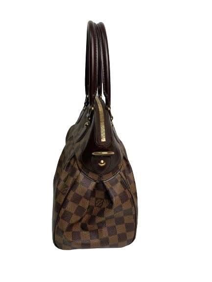 Louis Vuitton Trevi PM Damier Ebene canvas