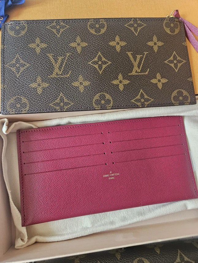 Louis Vuitton Pochette Félicie in Monogram Canvas