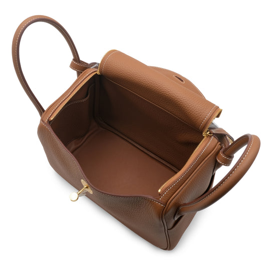 Hermes Lindy 26 gold (new)