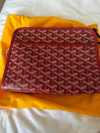 Goyard Jouvence GM Toiletry Bag