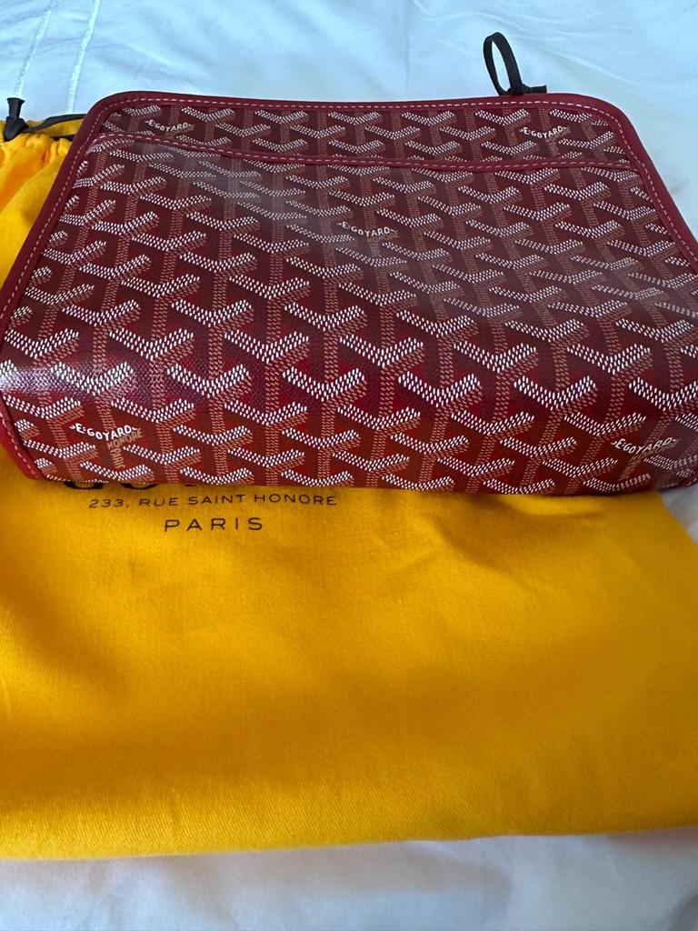 Goyard Jouvence GM Toiletry Bag