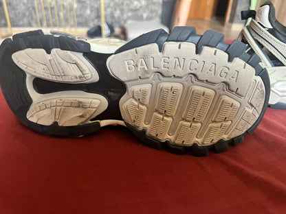 Balenciaga Track cloth trainers size 39