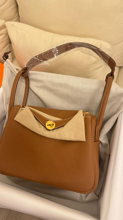 Hermes Lindy 26 gold (new)