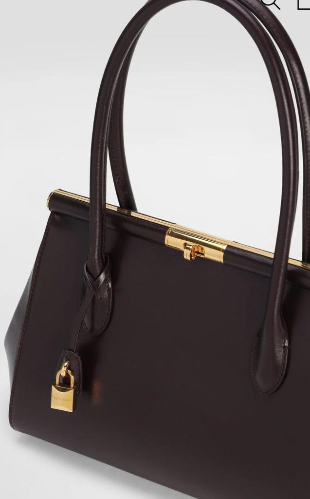 Dolce&Gabbana Marlene Everyday Bag Burgundy