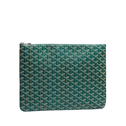 Goyard The Sénat GM pouch (A4)