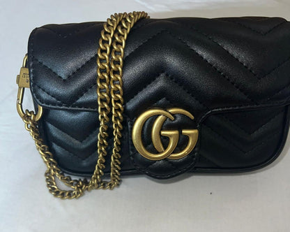 Gucci GG Marmont Mini shoulder bag