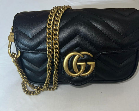 Gucci GG Marmont Mini shoulder bag