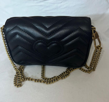 Gucci GG Marmont Mini shoulder bag