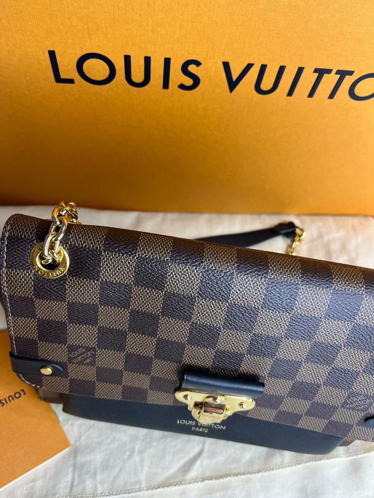 Louis Vuitton Vavin leather crossbody (microchipped)