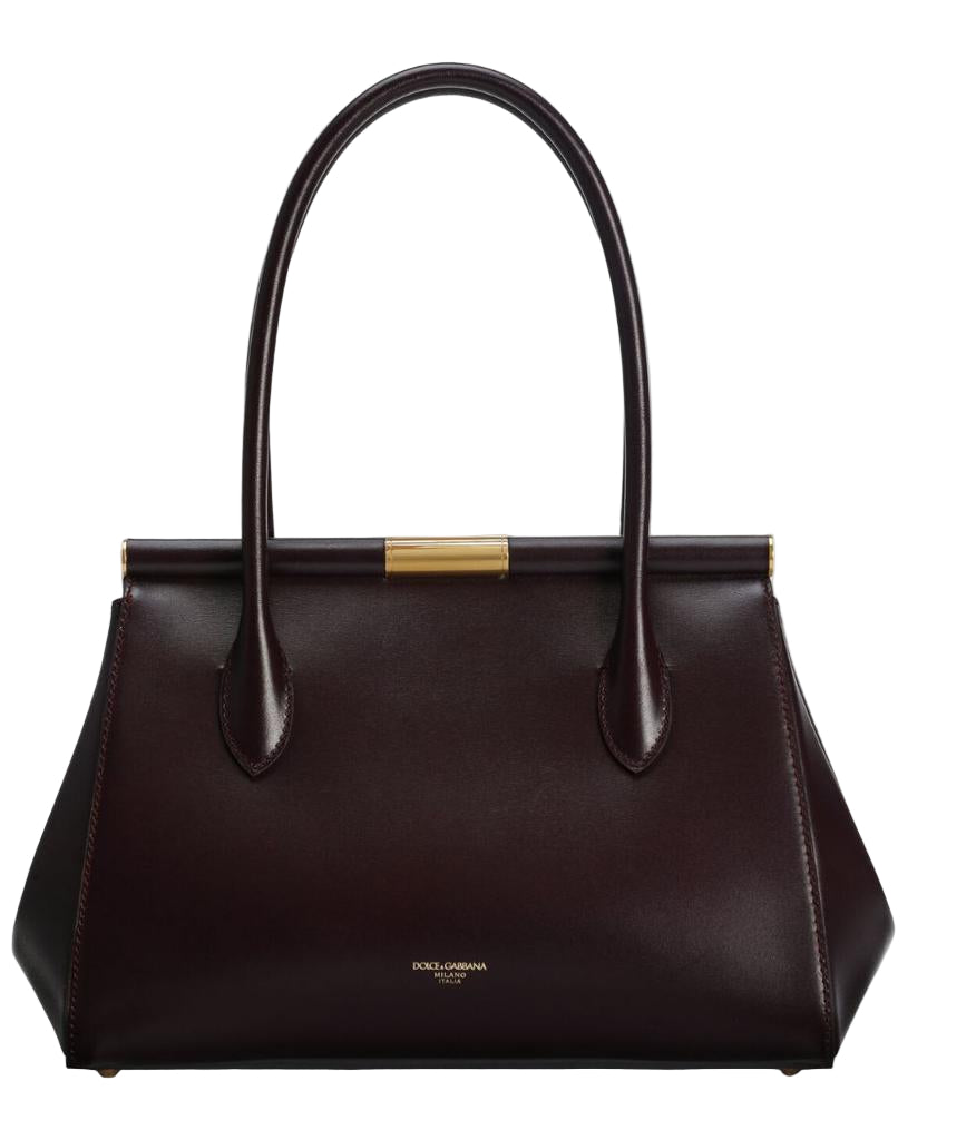 Dolce&Gabbana Marlene Everyday Bag Burgundy