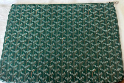 Goyard The Sénat GM pouch (A4)