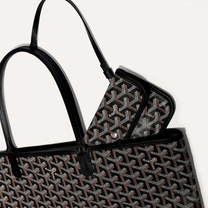 Goyard Saint Louis Tote