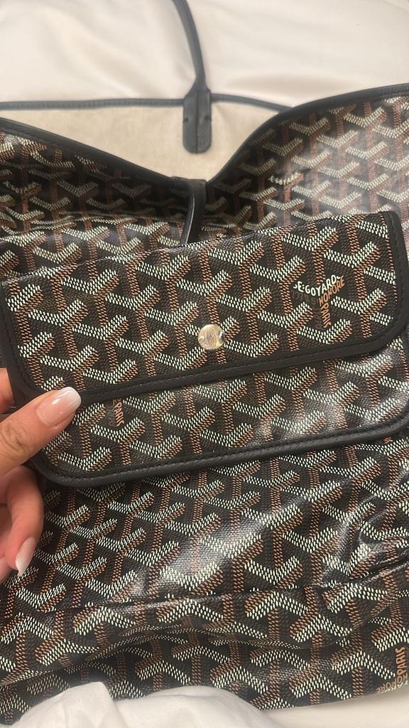 Goyard Saint Louis Tote