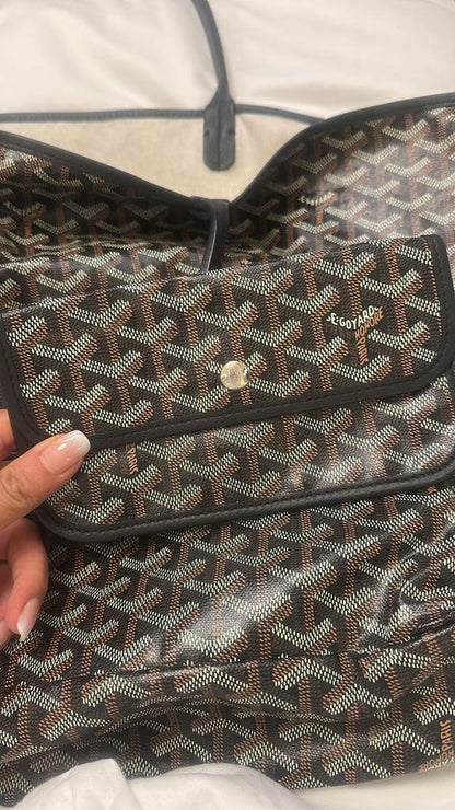 Goyard Saint Louis Tote