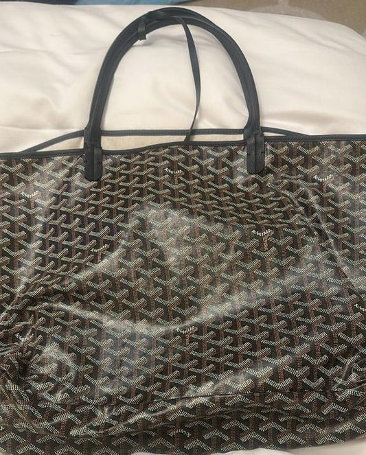 Goyard Saint Louis Tote