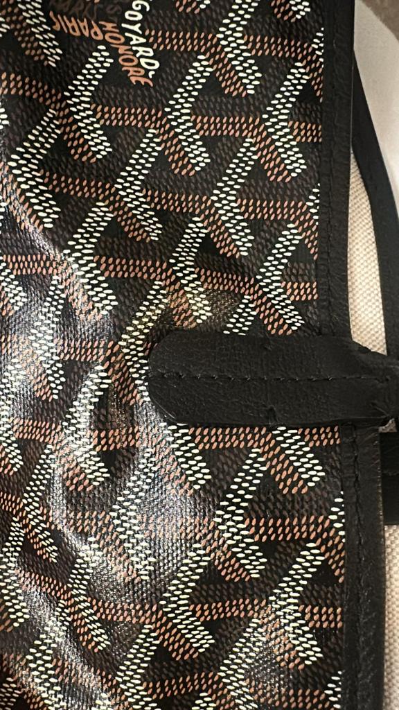 Goyard Saint Louis Tote