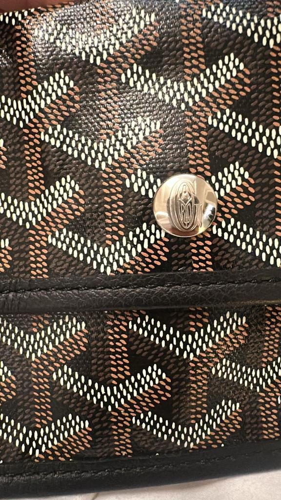 Goyard Saint Louis Tote