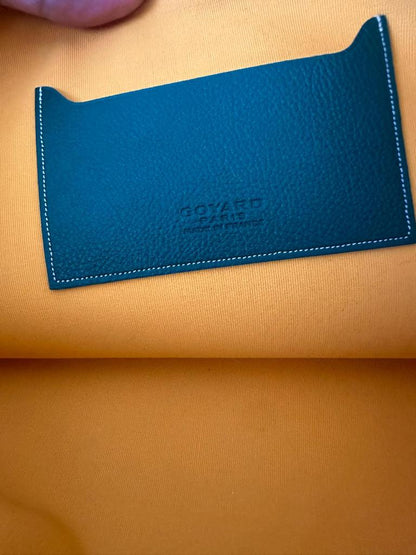 Goyard The Sénat GM pouch (A4)