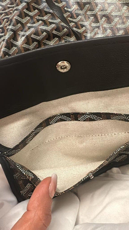 Goyard Saint Louis Tote