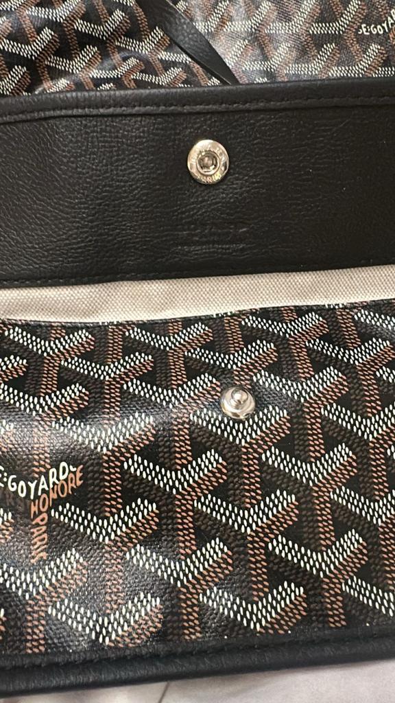 Goyard Saint Louis Tote