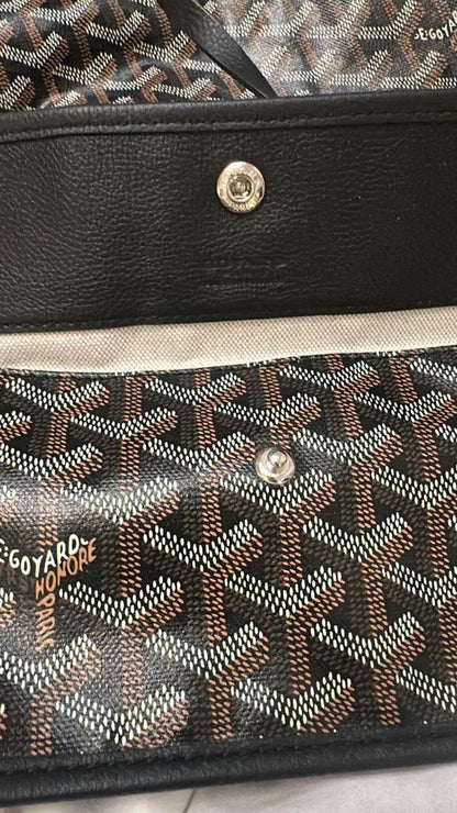 Goyard Saint Louis Tote