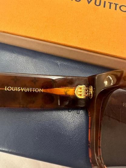 LOUIS VUITTON LV Blade Sunglasses