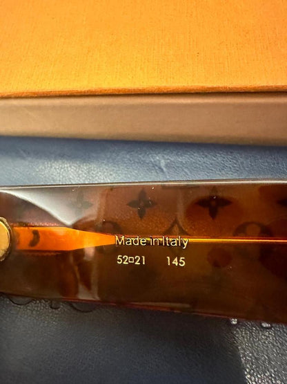 LOUIS VUITTON LV Blade Sunglasses
