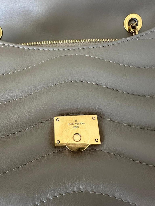 Louis Vuitton New Wave leather handbag